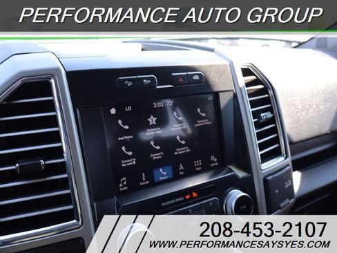 Used 2016 Ford F150 Lariat w/ Equipment Group 502A Luxury AWD/4WD image 19