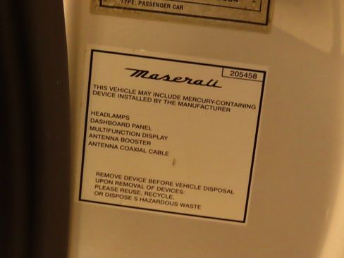 Used 2014 Maserati GranTurismo Sport image 25