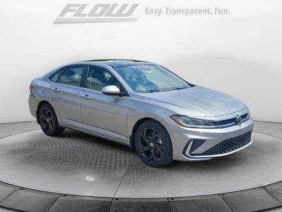 New 2025 Volkswagen Jetta SE