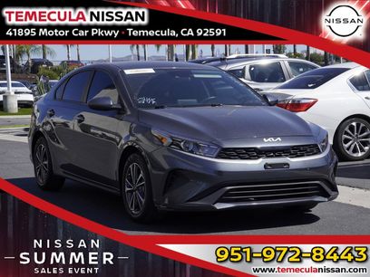Used 2024 Kia Forte LXS