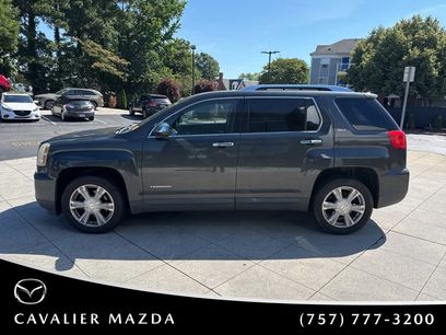 Used 2017 GMC Terrain SLT