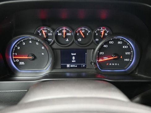 Used 2020 GMC Sierra 2500 4x4 Crew Cab w/ Fleet Convenience Package image 14