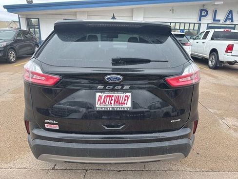 Used 2023 Ford Edge SEL w/ Convenience Package AWD/4WD image 7