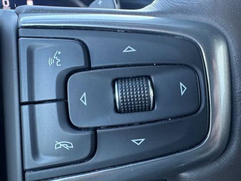Certified 2023 Chevrolet Silverado 1500 LTZ AWD/4WD image 8