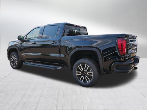 New 2026 GMC Sierra 1500 AT4 w/ Technology Package AWD/4WD image 2