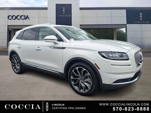 Certified 2023 Lincoln Nautilus Reserve AWD/4WD image 3