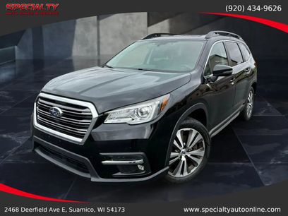 Used 2019 Subaru Ascent Limited w/ Popular Package #2