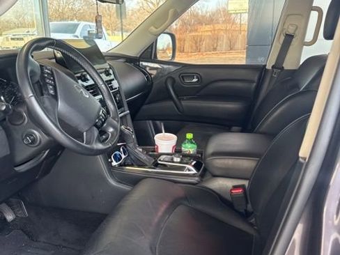 Used 2022 INFINITI QX80 Luxe w/ Cargo Package image 5