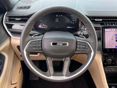 Used 2022 Jeep Grand Cherokee Limited 4xe AWD/4WD image 15