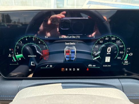 Used 2025 Ford Mustang Dark Horse RWD image 10