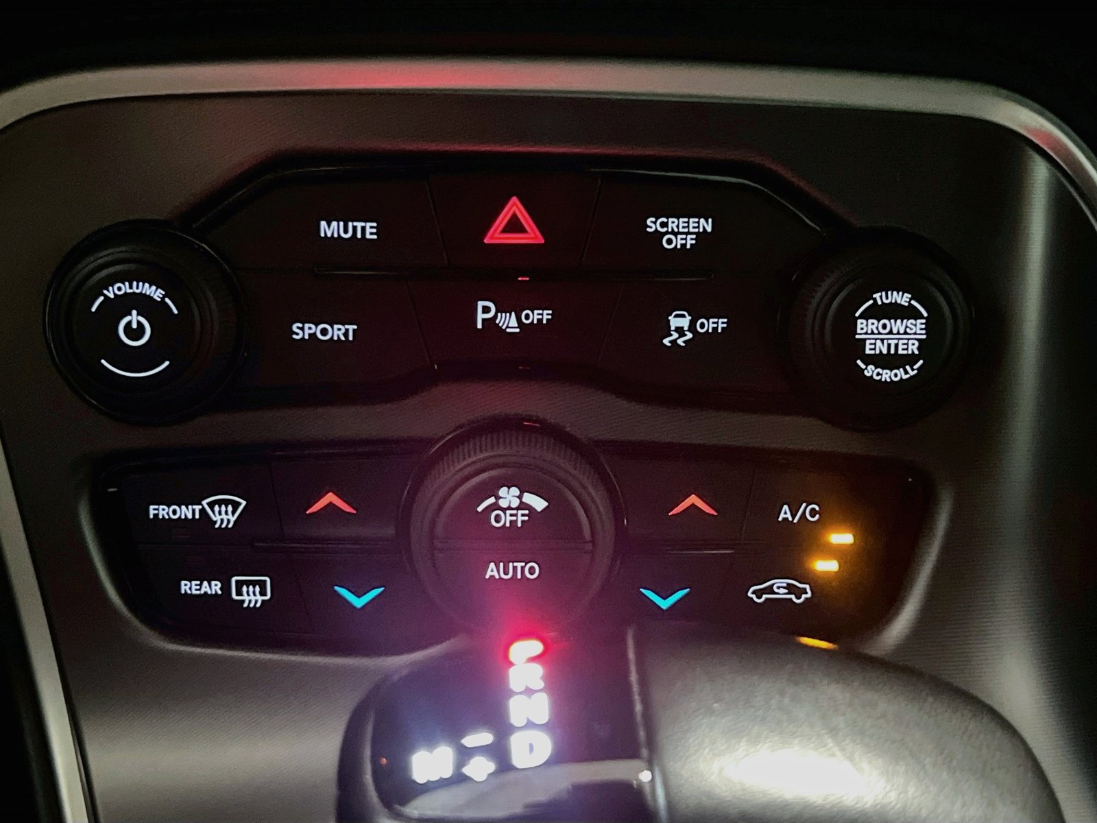 Used 2020 Dodge Challenger R/T w/ T/A Package RWD image 11