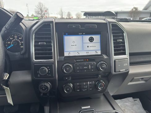 Used 2016 Ford F150 XLT w/ Equipment Group 302A Luxury image 20