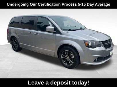 Used 2018 Dodge Grand Caravan SE