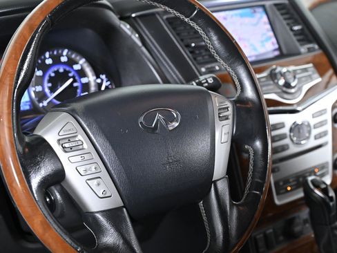 Used 2018 INFINITI QX80 4WD image 10