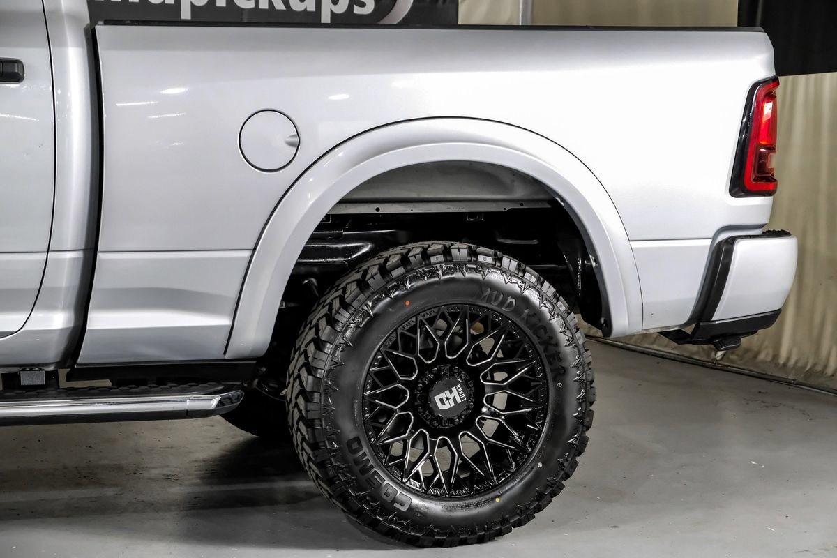 Used 2026 RAM 2500 Big Horn AWD/4WD image 14