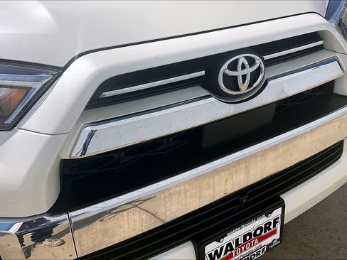 Used 2023 Toyota 4Runner Limited AWD/4WD image 35