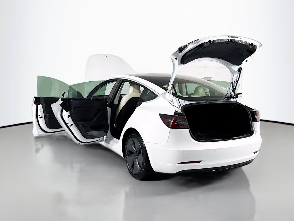 Used 2019 Tesla Model 3 Standard Range RWD image 30