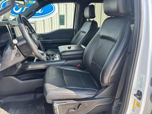 Certified 2024 Ford F150 Lariat w/ Equipment Group 502A High AWD/4WD image 16