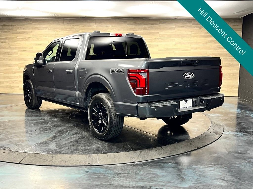 Used 2024 Ford F150 Platinum w/ Equipment Group 702A High AWD/4WD image 14