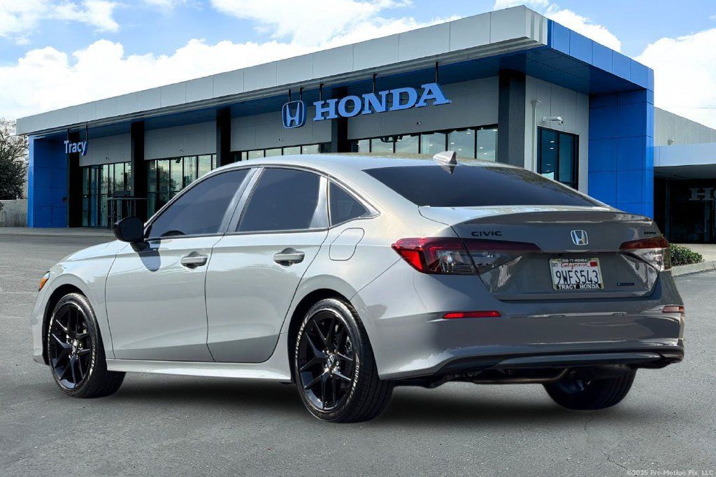 Used 2026 Honda Civic Sport image 10