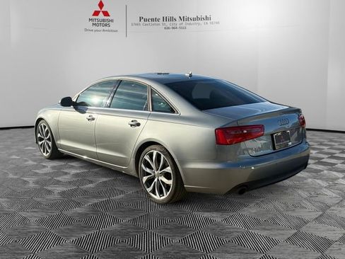 Used 2014 Audi A6 2.0T Premium Plus w/ Premium Plus Package image 7