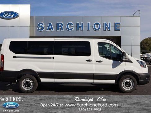 New 2025 Ford Transit 350 XL image 1