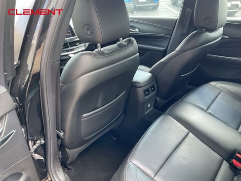 Used 2023 Cadillac CT4 Premium Luxury w/ Climate Package image 46