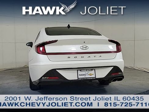 Used 2022 Hyundai Sonata SEL w/ Convenience Package FWD image 6