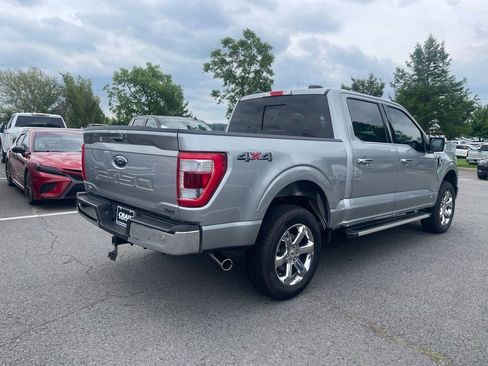 Used 2023 Ford F150 Lariat AWD/4WD image 7