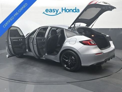 Certified 2026 Honda Civic Sport image 38