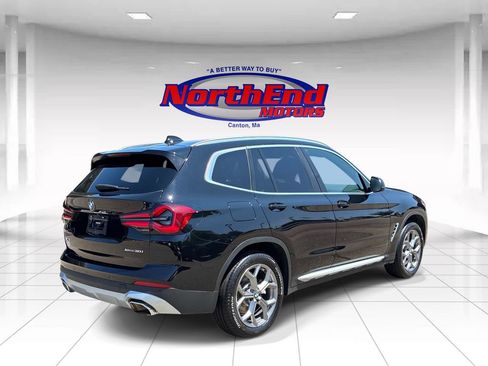 Used 2023 BMW X3 xDrive30i AWD/4WD image 7