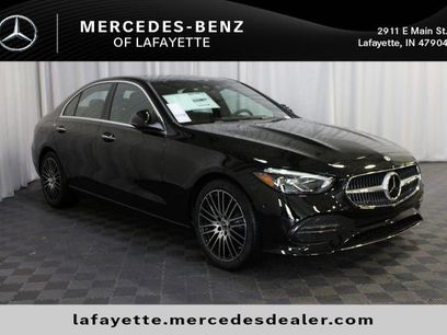 New 2025 Mercedes-Benz C 300 4MATIC Sedan
