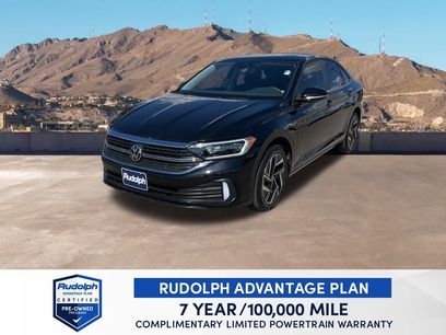 Used 2024 Volkswagen Jetta SEL