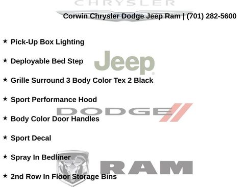 Used 2020 RAM 1500 Laramie image 30