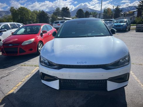 Used 2023 Kia EV6 GT image 6