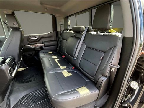 Used 2022 Chevrolet Silverado 1500 LTZ AWD/4WD image 25