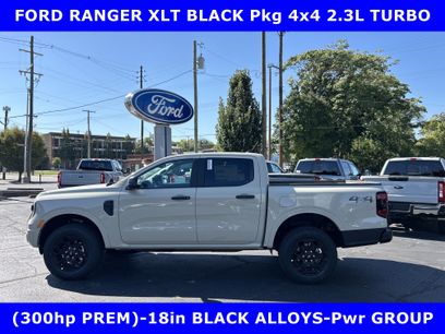 New 2025 Ford Ranger XLT