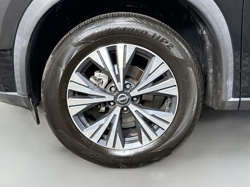Used 2022 Nissan Rogue SV AWD/4WD image 38