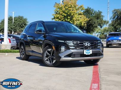 Certified 2025 Hyundai Tucson SEL