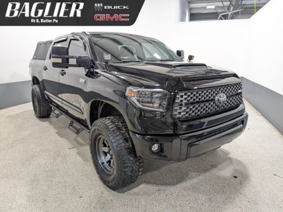 Used 2021 Toyota Tundra SR5 w/ TRD Sport Package