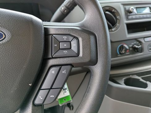 New 2025 Ford E-350 and Econoline 350 Super Duty w/ Power Equipment Group image 30