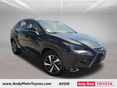 Used 2021 Lexus NX 300 AWD w/ Premium Package