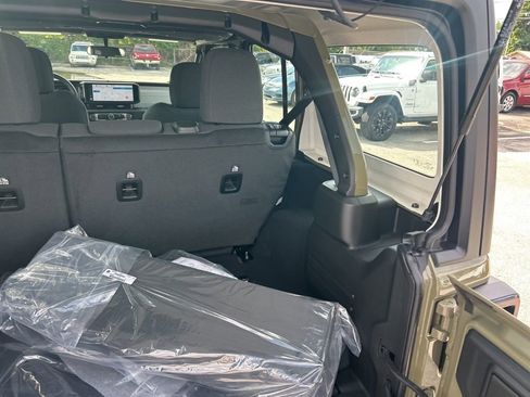 New 2026 Jeep Wrangler Sport image 32