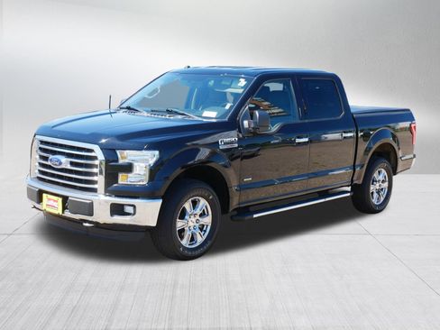 Certified 2022 Ford F150 XLT w/ Equipment Group 302A High AWD/4WD image 3