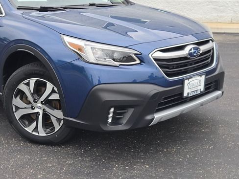 Used 2022 Subaru Outback Touring XT w/ Popular Package #2 AWD/4WD image 2