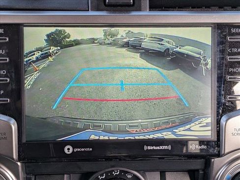 Used 2024 Toyota 4Runner SR5 Premium w/ Moonroof Package image 12