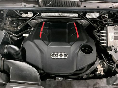 Used 2023 Audi SQ5 Premium Plus w/ Premium Plus Package image 13