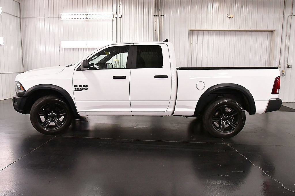 Used 2022 RAM 1500 Warlock w/ Electronics Group AWD/4WD image 4