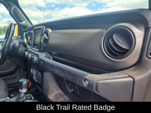 Certified 2021 Jeep Wrangler Unlimited Sport AWD/4WD image 36