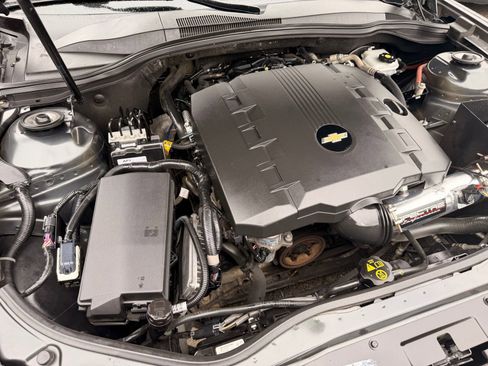 Used 2014 Chevrolet Camaro LT image 3